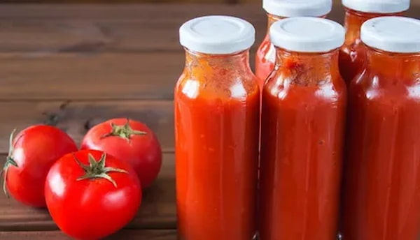تصویر 1 از قیمت خرید رب گوجه فرنگی حلبی + فروش ویژه